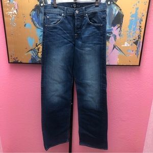 7 for all mankind jeans